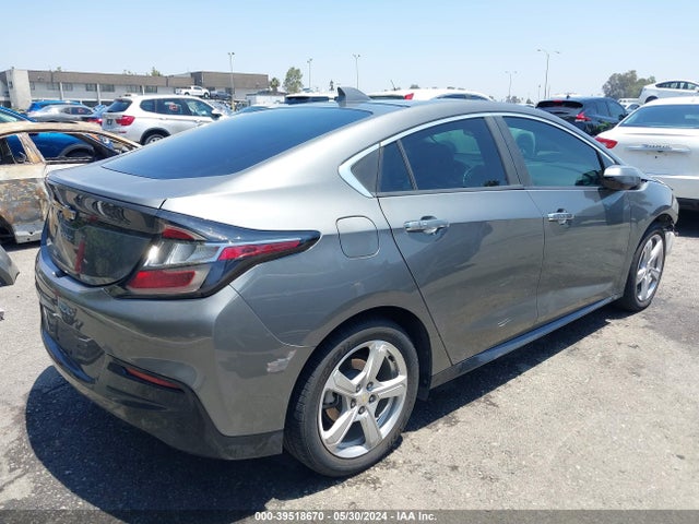 Chevrolet VOLT LT 2017 1G1RA6S50HU173997 Image 4