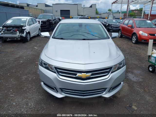 2G1125S31J9117024 Chevrolet IMPALA 2LZ