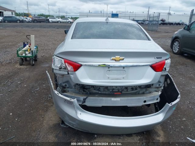 2G1125S31J9117024 Chevrolet IMPALA 2LZ