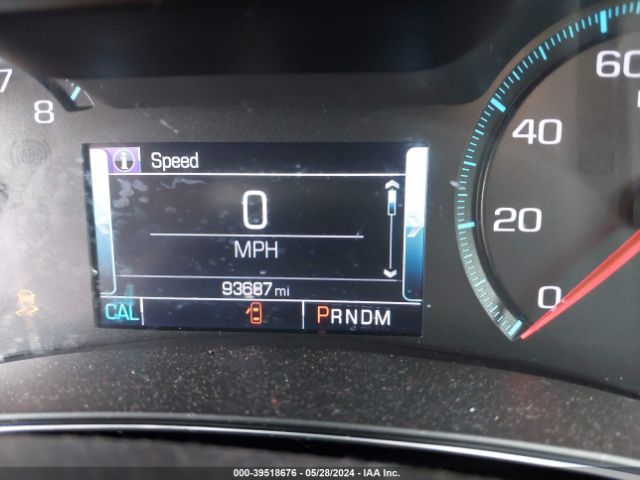 2G1125S31J9117024 Chevrolet IMPALA 2LZ
