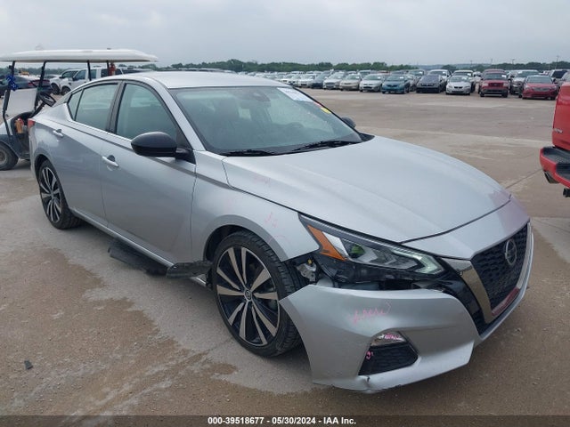 Nissan Altima Sr Fwd 2021 1N4BL4CV6MN311073 головне зображення