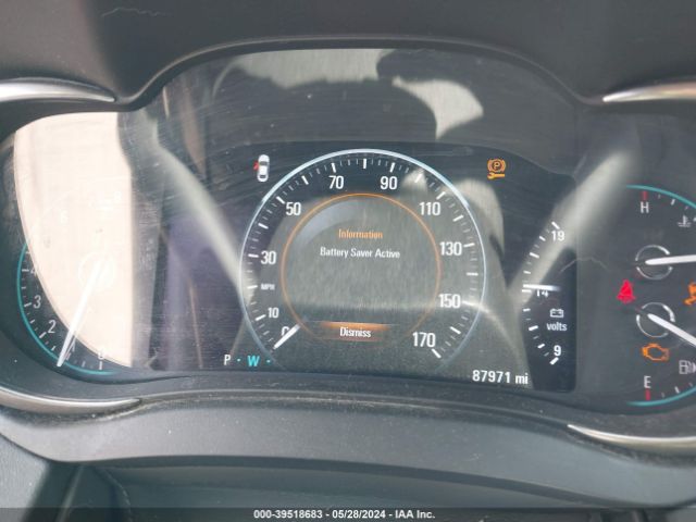 1G4GB5G3XFF142752 Buick Lacrosse Leather