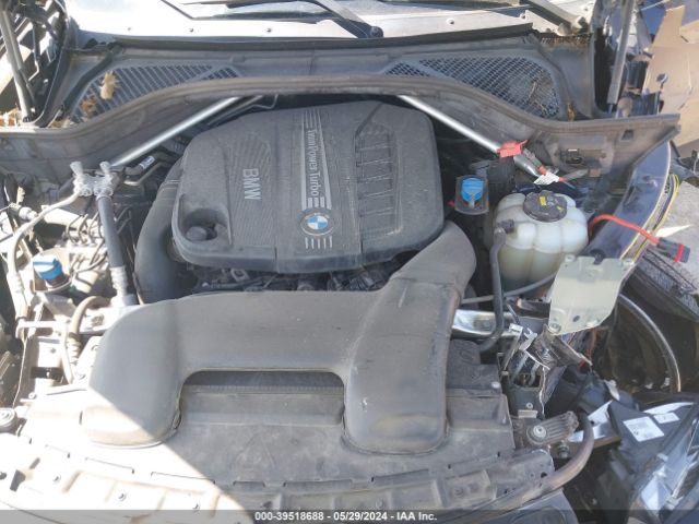 5UXKS4C51J0Y17348 BMW X5 Xdrive35d