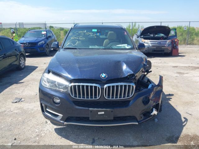 5UXKS4C51J0Y17348 BMW X5 Xdrive35d