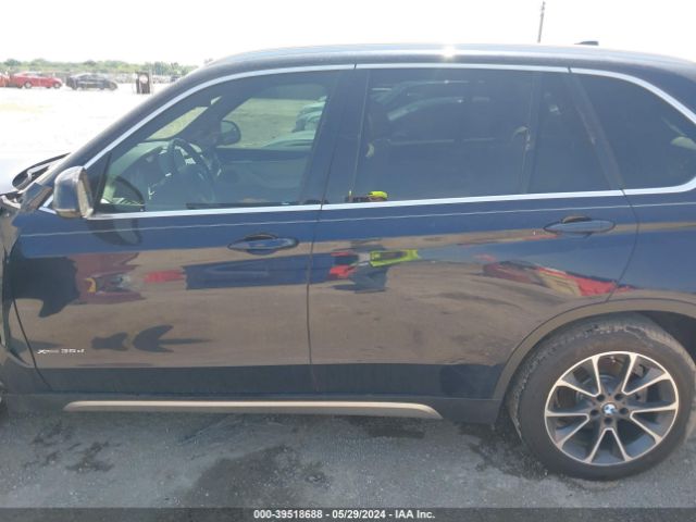 5UXKS4C51J0Y17348 BMW X5 Xdrive35d