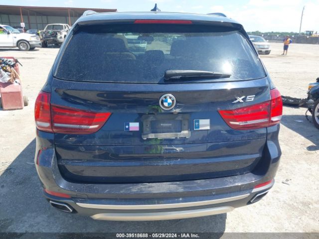 5UXKS4C51J0Y17348 BMW X5 Xdrive35d