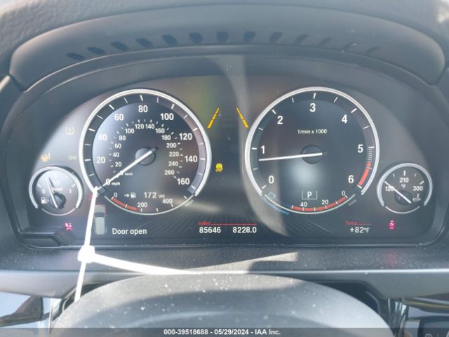 5UXKS4C51J0Y17348 BMW X5 Xdrive35d