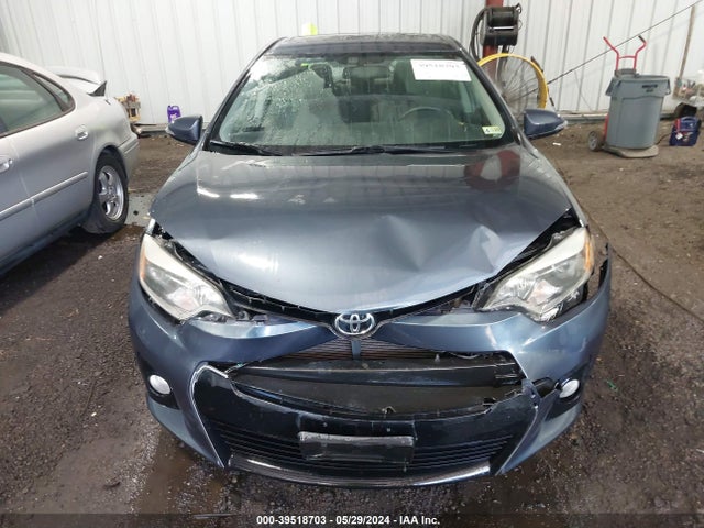 Toyota Corolla S Plus 2014 2T1BURHE1EC180930 Image 12