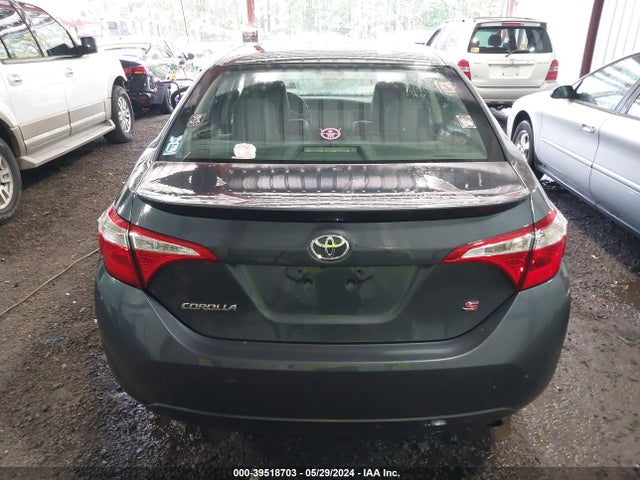 Toyota Corolla S Plus 2014 2T1BURHE1EC180930 Image 16