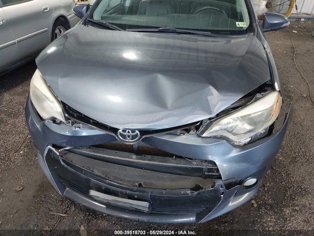 Toyota Corolla S Plus 2014 2T1BURHE1EC180930 Image 6