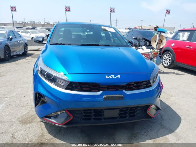 KIA Forte Gt-line 2022 3KPF54AD0NE507144 Image 12