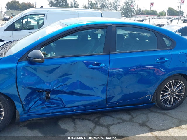 KIA Forte Gt-line 2022 3KPF54AD0NE507144 Image 14