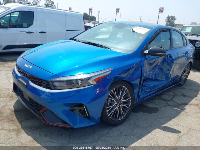 KIA Forte Gt-line 2022 3KPF54AD0NE507144 Image 2