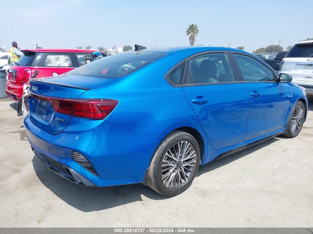 KIA Forte Gt-line 2022 3KPF54AD0NE507144 Image 4