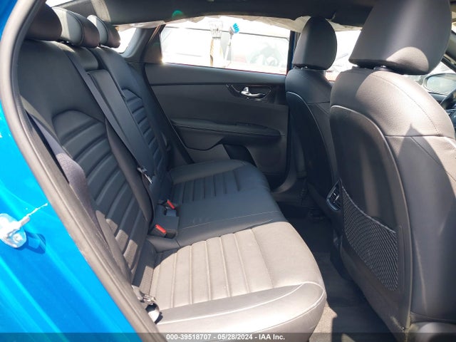 KIA Forte Gt-line 2022 3KPF54AD0NE507144 Image 8