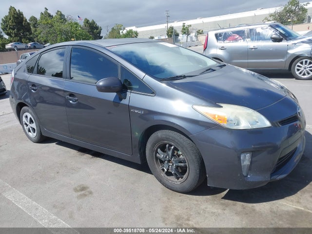 Toyota Prius 2014 JTDKN3DU0E1751271 Image 1
