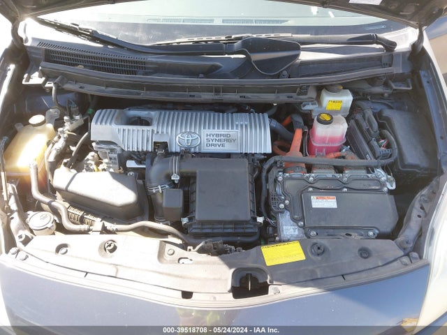 Toyota Prius 2014 JTDKN3DU0E1751271 Image 10