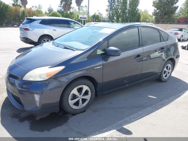 Toyota Prius 2014 JTDKN3DU0E1751271 Image 2
