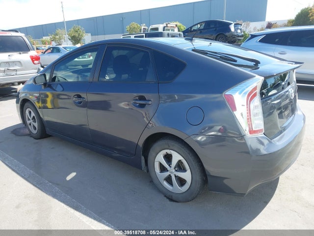 Toyota Prius 2014 JTDKN3DU0E1751271 Image 3