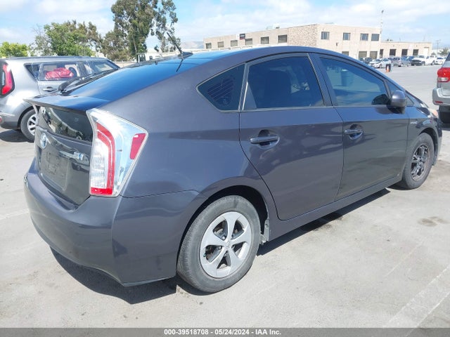 Toyota Prius 2014 JTDKN3DU0E1751271 Image 4