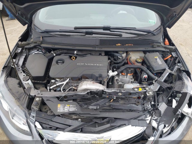 Chevrolet VOLT LT 2018 1G1RC6S57JU106393 Image 10