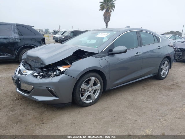 Chevrolet VOLT LT 2018 1G1RC6S57JU106393 Image 2