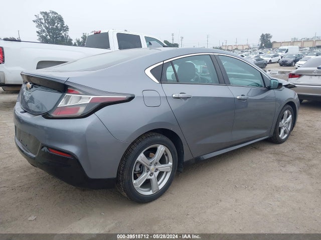 Chevrolet VOLT LT 2018 1G1RC6S57JU106393 Image 4