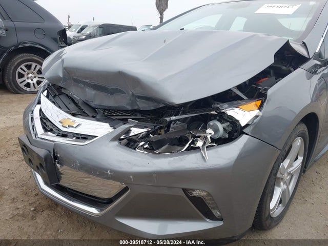 Chevrolet VOLT LT 2018 1G1RC6S57JU106393 Image 6