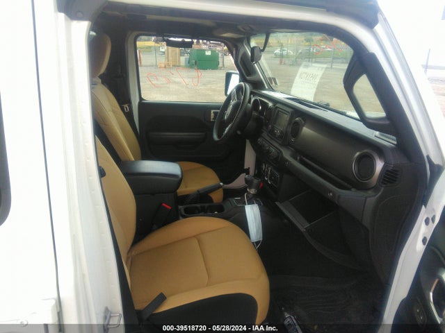 1C6HJTAGXLL116944 Jeep Gladiator Sport S 4x4