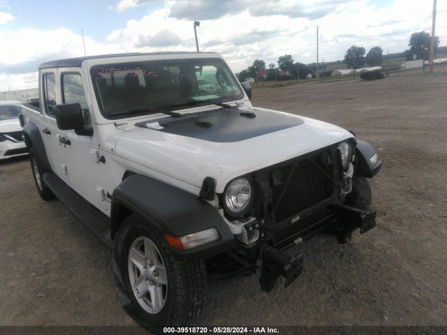 1C6HJTAGXLL116944 Jeep Gladiator Sport S 4x4