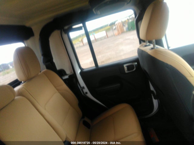 1C6HJTAGXLL116944 Jeep Gladiator Sport S 4x4