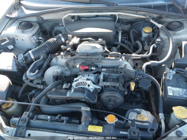 2006 SAAB 9-2X JF4GG61646H050659 Photo 9