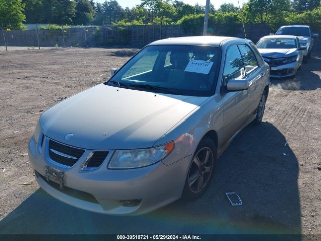 2006 SAAB 9-2X JF4GG61646H050659 Photo 1