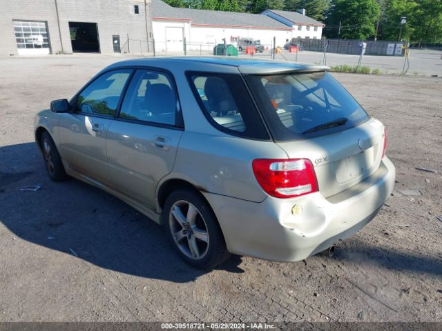 2006 SAAB 9-2X JF4GG61646H050659 Photo 2