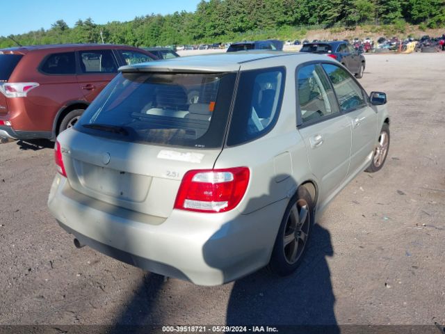 2006 SAAB 9-2X JF4GG61646H050659 Photo 3