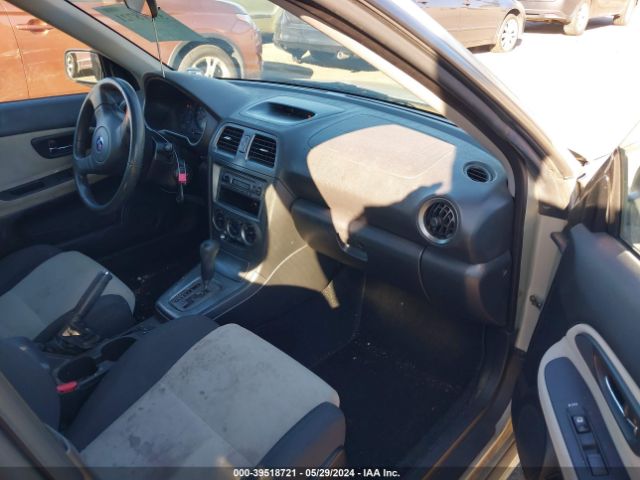 2006 SAAB 9-2X JF4GG61646H050659 Photo 4