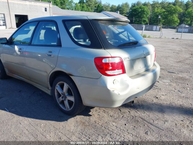 2006 SAAB 9-2X JF4GG61646H050659 Photo 5