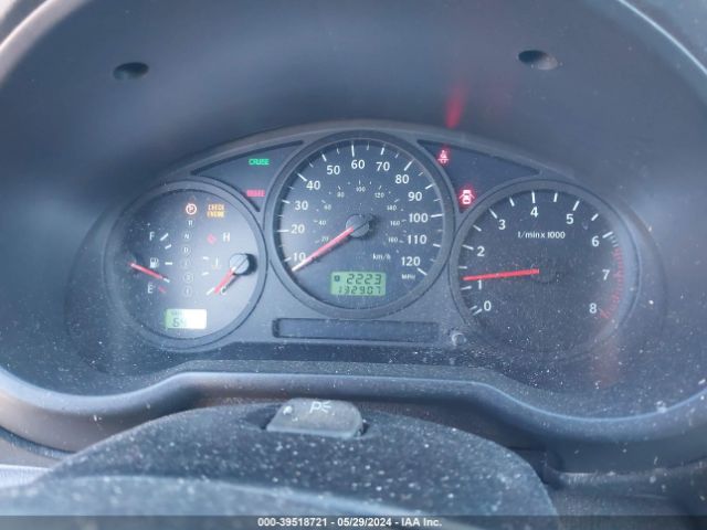 2006 SAAB 9-2X JF4GG61646H050659 Photo 6