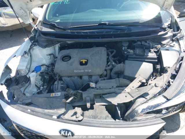 3KPFL4A71HE019261 KIA FORTE S
