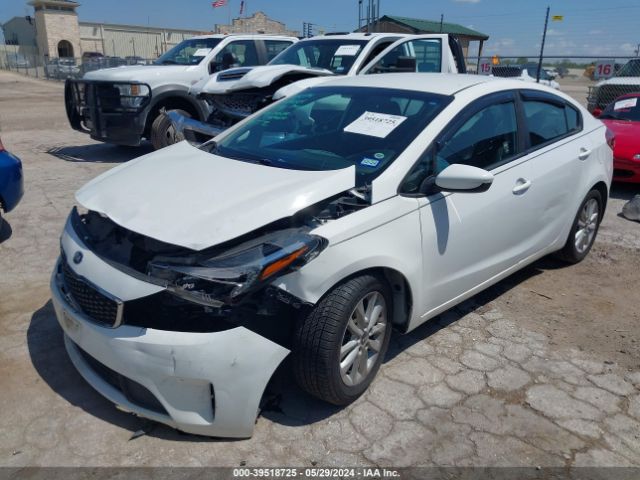 3KPFL4A71HE019261 KIA FORTE S