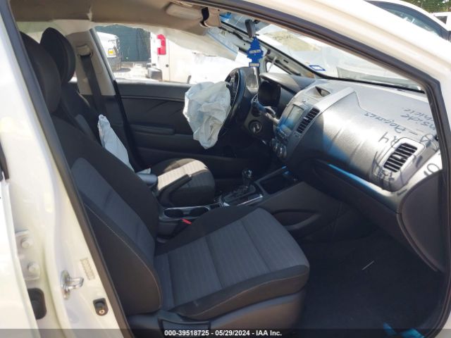 3KPFL4A71HE019261 KIA FORTE S