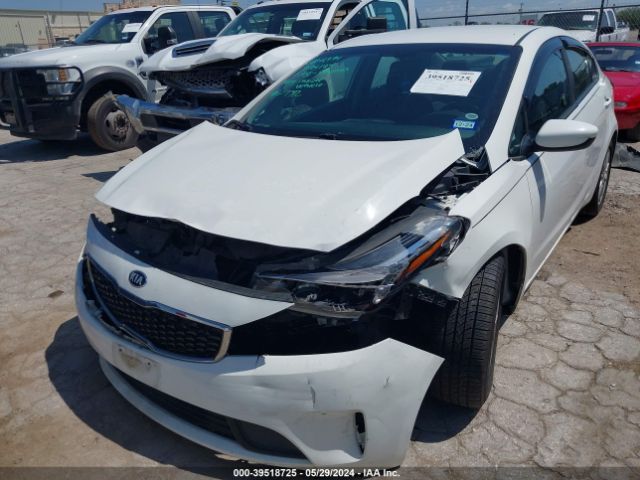 3KPFL4A71HE019261 KIA FORTE S