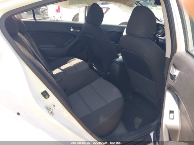 3KPFL4A71HE019261 KIA FORTE S