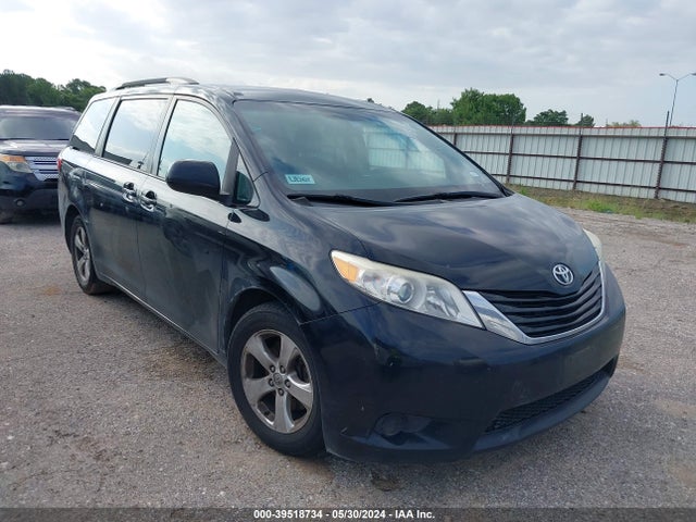 Toyota Sienna Le 8 Passenger 2016 5TDKK3DC8GS730397 main image
