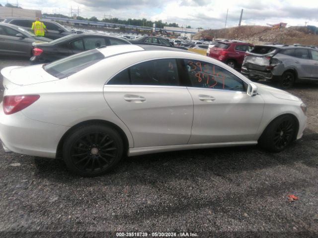 WDDSJ4GB1GN372034 Mercedes-Benz CLA 250 4MATIC