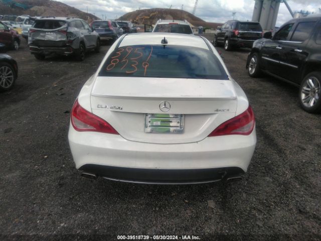 WDDSJ4GB1GN372034 Mercedes-Benz CLA 250 4MATIC
