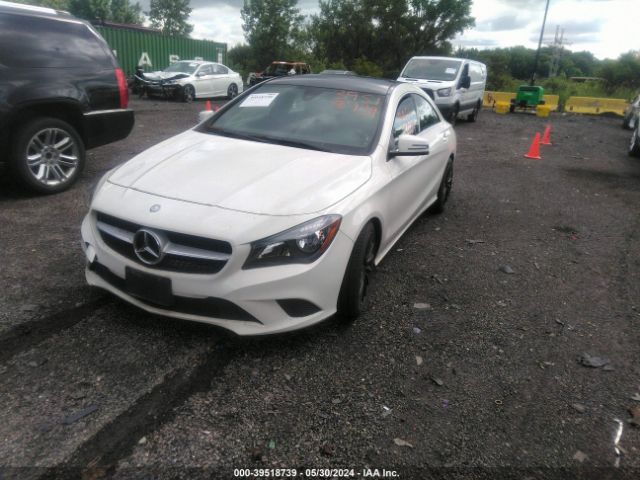 WDDSJ4GB1GN372034 Mercedes-Benz CLA 250 4MATIC