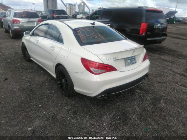 WDDSJ4GB1GN372034 Mercedes-Benz CLA 250 4MATIC