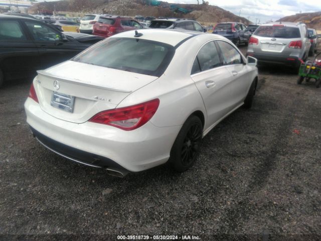WDDSJ4GB1GN372034 Mercedes-Benz CLA 250 4MATIC