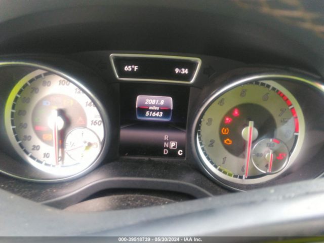 WDDSJ4GB1GN372034 Mercedes-Benz CLA 250 4MATIC